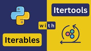 Mastering Iterables, Iterators, and Itertools in Python | Python Tutorial | Code with Josh