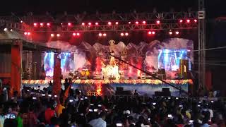 Baba Bhairavnath  show Bhojpuri chand kiyari bokaro