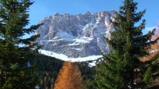 Südtirol und die Dolomiten