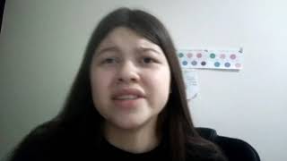 EXAMEN SEMESTRAL BIANCA ALMANZA IIB INGLES