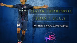 Zlatan Ibrahimovic ✪Ready for EURO 2016 ✪ Crazy Goal/Skills ✪ 2015/16 HD