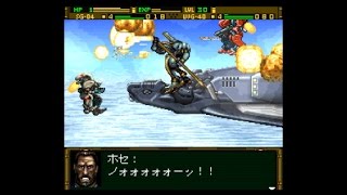 【SFC】フロントミッションシリーズ ガンハザード　実況PLAY＃３８