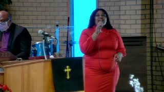 Irma Mae Nixon funeral services