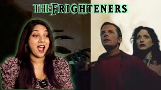 *your number's up* The Frighteners 1996 - HORROR COMEDY MOVIE REACTION (first time watching)