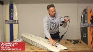 California Board Company Surfboard Review