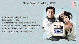 [ FULL ALBUM ] She Was Pretty OST (그녀는 예뻤다 OST)
