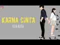 lirik lagu karma cinta | vita alvia