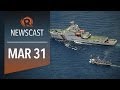 Rappler Newscast: PH case vs China, MH370 search, Nokor and Sokor tensions