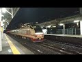 e653系国鉄色返却回送・勝田車両センター行き荒川沖駅停車