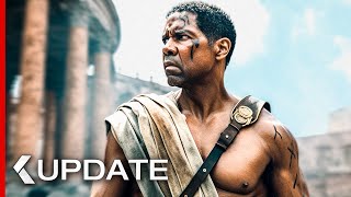 Gladiator 2 (2024) All Latest Updates