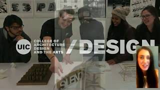 UIC School of Design Virtual Tour