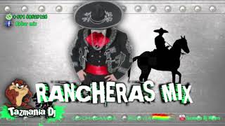 Rancheras mix Vicente Fernández- Galy galiano y otros--- (( tazmania dj mixers))---