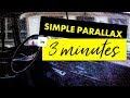 Simple Parallax Scrolling in 3 minutes with Stellar.js