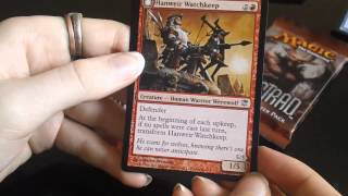 Booster Pack Break - Magic: The Gathering (MTG) - 4x Innistrad