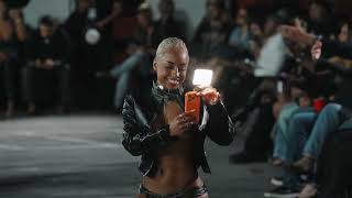 Qimmah Russo Lit At Miami Fashion Show