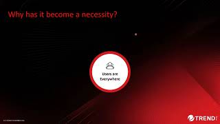 Semana de la ciberseguridad: Trend Micro Zero Trust Secure Access