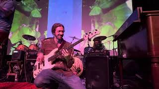 Mountain Jam Band Beyond Description  with Special Guest Scott Guberman and David Lee 5/23/24