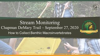 #3 How to Collect Benthic Macroinvertebrates