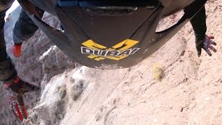 GoPro: Nicholi Rogatkin's 30ft Crash - Red Bull Rampage 2015