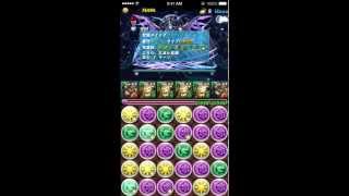 【パズドラ】ゼローグ∞降臨！　幻龍王　絶地獄級　メイメイシステム  【ノーコン】