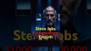 How Steve Jobs Built Apple: From Garage to a $3 Trillion Empire!