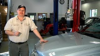 How to Tell the Left From Right Side on Car Parts : Car Repair Tips