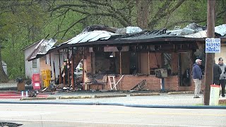 Fire claims beloved Henderson restaurant