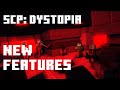 v1.8.0 New features showcase in under 3 minutes - SCP: Dystopia [Minecraft BE]