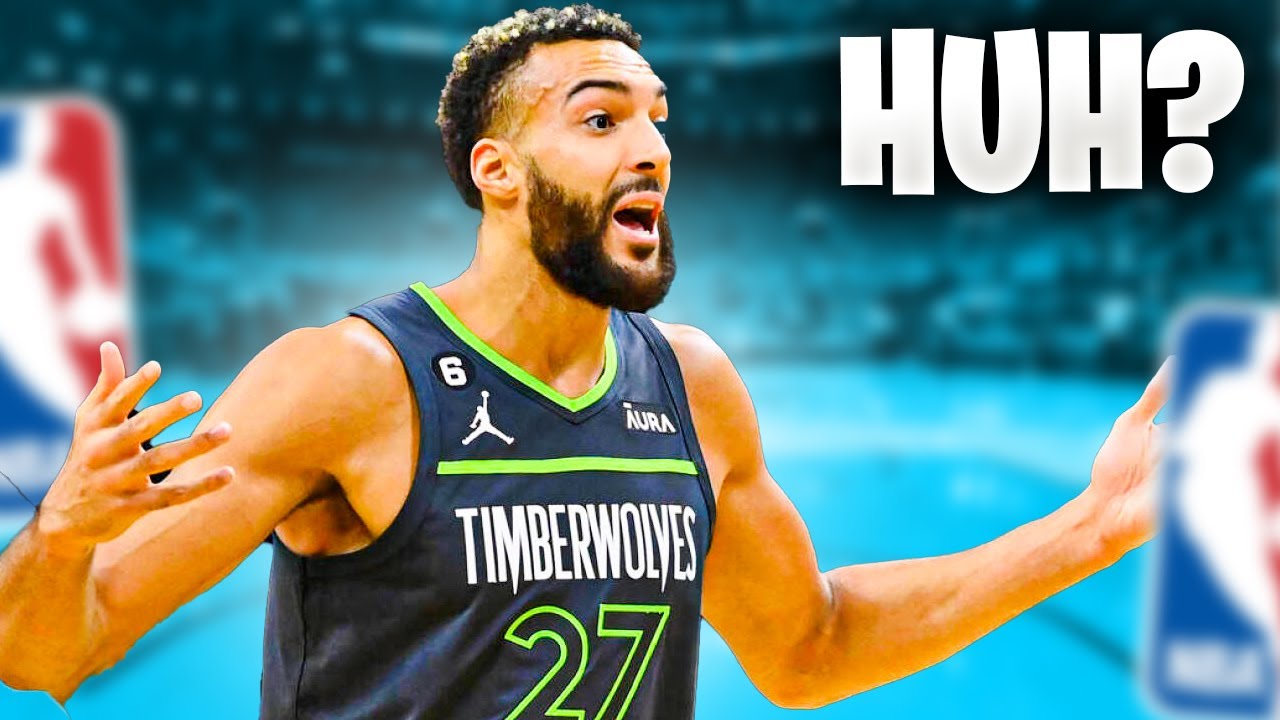 The Timberwolves Are In A BIG Mess! Do They Have A FUTURE? (NBA News ...