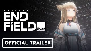 Arknights: Endfield - Official 'Those Who Stayed' Special Trailer