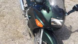 1998 Kawasaki Ninja ZX6