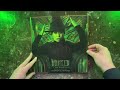 unboxing wicked soundtrack green vinyl