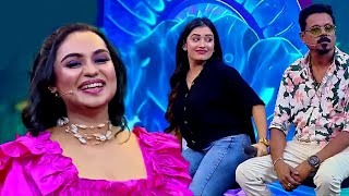 Star Magic Anu comedy frequency |എല്ലാവർക്കും ചേരുന്ന പേര് തന്നെ ഇട്ടിട്ടുണ്ട് 😂   #starmagicthug