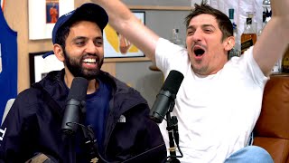 Andrew Schulz Ruins the "Most Important" Story | Flagrant 2 Patreon Clip | Akaash Singh