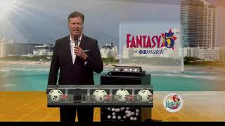 Fantasy 5 20190311