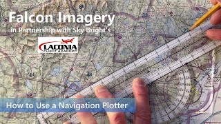 How to Use a Navigational Plotter