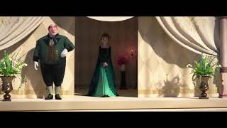 Frozen 2 - ‘Anna becomes the New Queen of Arendelle’ Short Scene (HD)