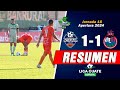 Achuapa 1 vs Municipal 1 / Jornada 16 Apertura 2024 -RESUMEN COMPLETO