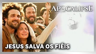 APOCALIPSE - CAPITULO FINAL: Jesus desce à Terra e salva os fiéis dos atos de Satanás