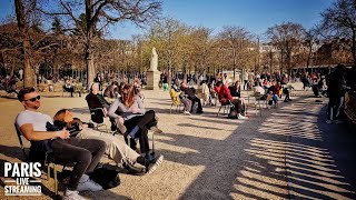 PARIS Sunny Saturday  live Streaming  19/Mar/2022