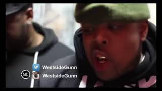 Westside Gunn \u0026 Conway Mad Cipha Freestyle (HQ Acapella) 77 BPM