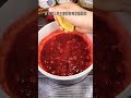 草莓酱制作方法，你学会了吗？have you learned how to make strawberry jam