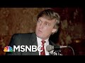 New York Times: President Trump Taxes Show Over $1 Billlion In Losses | Velshi & Ruhle | MSNBC