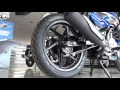 bikes@dinos bajaj pulsar 150 dtsi 2016 test ride walkaround review 3 colours