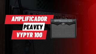 Amplificador Peavey Vypyr 100 | Una de las JOYAS de PEAVEY