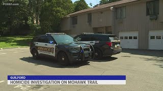 State Medical Examiner rules Guilford woman's death as homicide