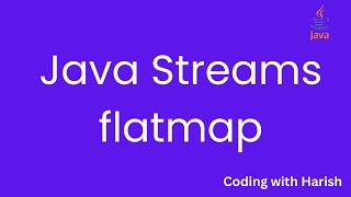 Java Streams flatMap Explained | Real Examples You Must Know!