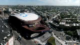 Official Barclays Center Time-Lapse