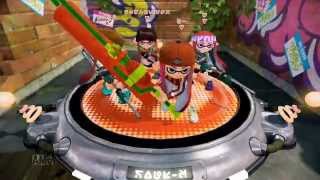 【スプラトゥーン】ウデマエS昇格ガチマッチ_ネギトロ炭鉱【リッター3K】