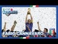 Fabio Cannavaro - Eroi Azzurri